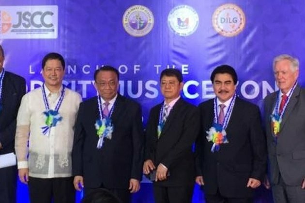 JSCC launches Justice Zone in Bacolod