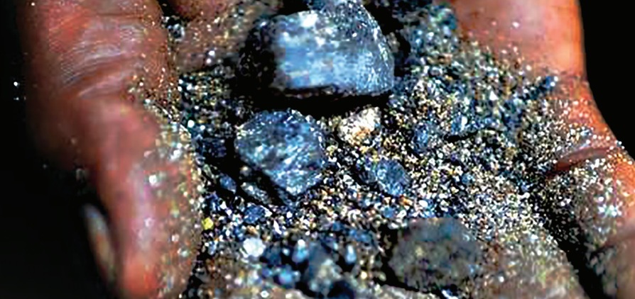 DRC dominates in cobalt production