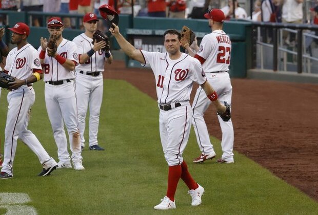 Ryan Zimmerman retires after 17 years with Nationals