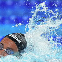(SP)SINGAPORE-WORLD AQUATICS CHAMPIONSHIPS-SWIMMING-WOMEN 1500 FREESTYLE