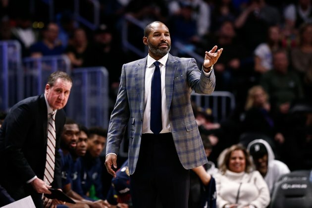 NBA fines Nets for coach's live-ball interference