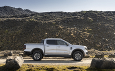 Ford Ranger 2-Seat double cab launched to bypass pickup tax changes with new commercial variant