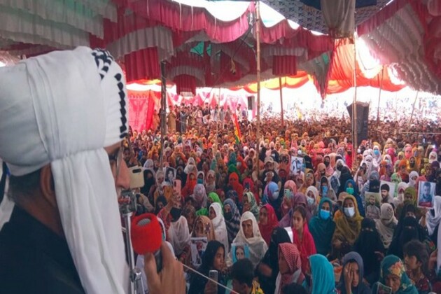 Pakistan: BYC decries state crackdown on Baloch Long March