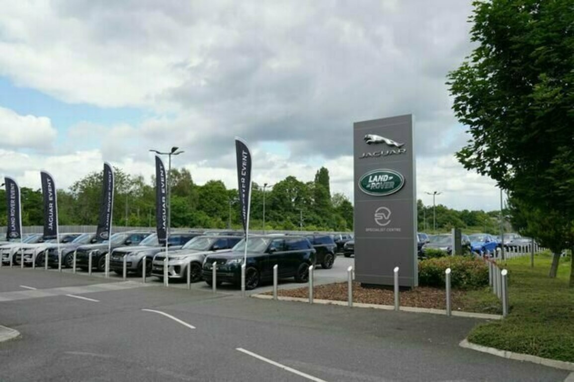 Cyber-attackers slammed the brakes on Jaguar Land Rover's manufacturing - here's why the UK government should step in