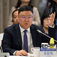 CHINA-HAINAN-BOAO FORUM FOR ASIA-FINANCIAL ROUNDTABLE (CN)