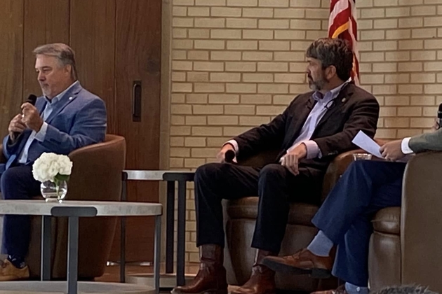 State leaders highlight legislative priorities at West Alabama luncheon