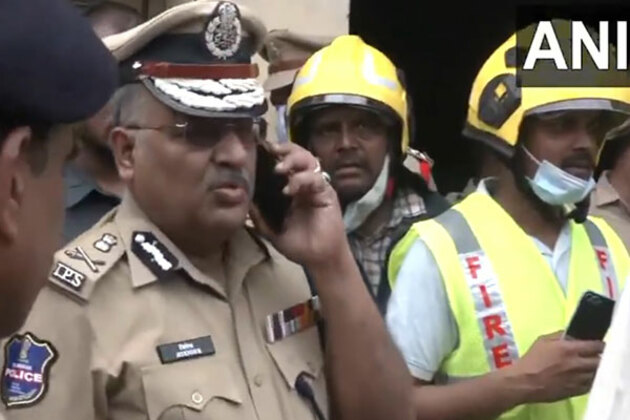 Death toll in Hyderabad's Gulzar House fire reaches 17
