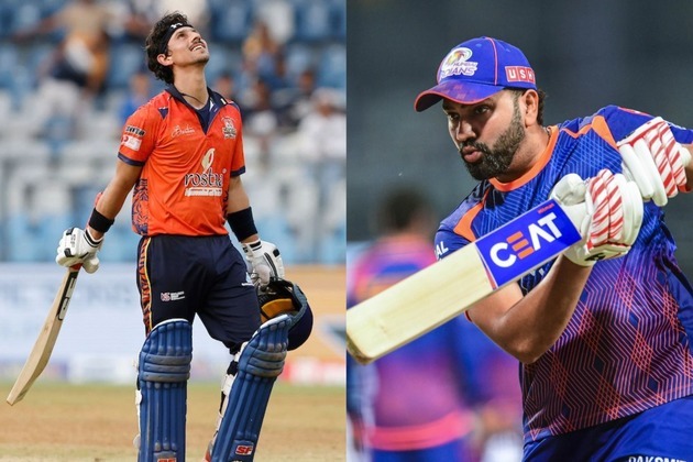 "You become the product of your environment": Siddhesh Lad reflects on his bond with Rohit Sharma, and his father Dinesh Lad's lessons
