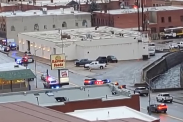 77-year-old man opens fire inside Shoshone County Sheriff's Office lobby, injuring 3