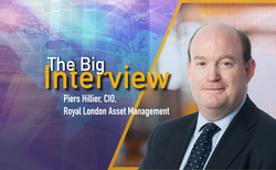 The Big Interview: RLAM's CIO Piers Hillier on revitalising the UK and the role of ESG and private markets