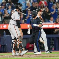 Vladimir Guerrero Jr., Jays pull away late against O's