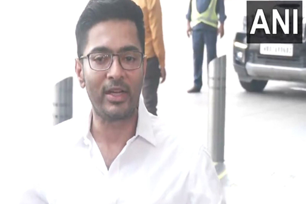 "TMC stands with Centre on combating terror but Govt cannot decide unilaterally": Abhishek Banerjee on Op-Sindoor outreach