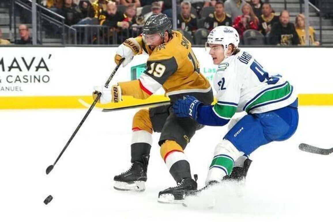 Golden Knights top Canucks in John Tortorella's coaching debut