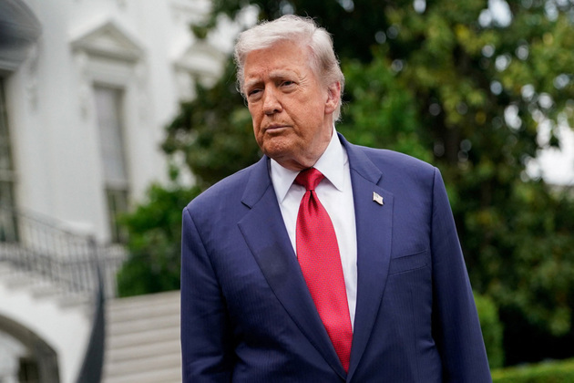 "Things under very good control": US President Trump says administration "closely monitoring" Hantavirus cases
