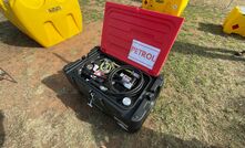 The 150 lite capacity Carrytank Petrol model provides a handy way to transport and deliver petrol to vehicles. 
