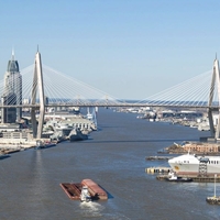 U.S. Department of Transportation puts Mobile River Bridge project on fast track