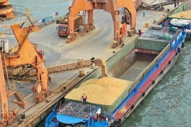 China says rising food demand requires production boost