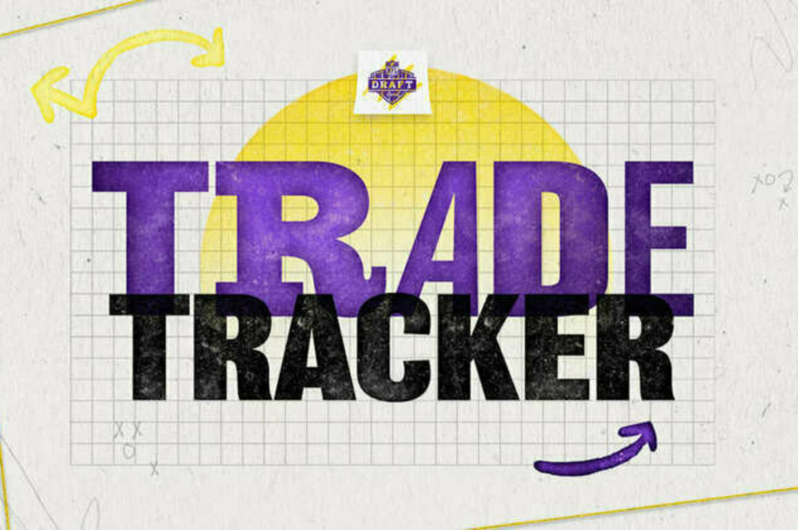 2025 NFL Draft Trade Tracker: Acquire QB Sam Howell from Seahawks