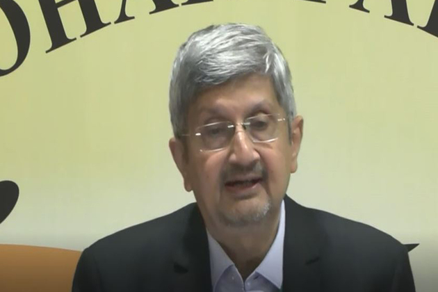 "Looking at new chapter for R&D, will help us in funding": DRDO chief Samir V Kamat