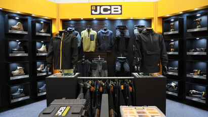 JCB Workwear Launches New Technical Performance Collection