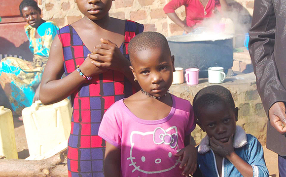 Abamu ku baana b'omugenzi Nakagolo Abamu ku baana b'omugenzi Nakagolo