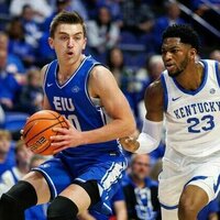 No. 9 Kentucky bounces back with wire-to-wire rout of Eastern Illinois