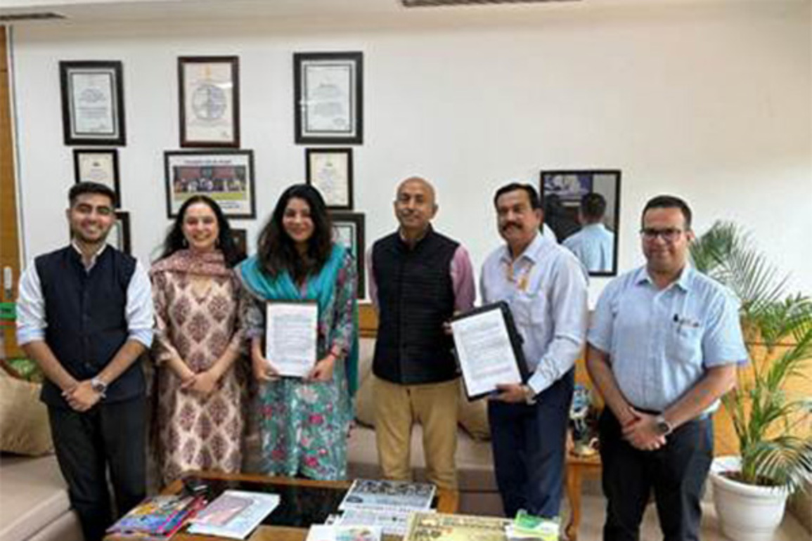 DPIIT inks MoU with private digital platform to boost inclusive entrepreneurship across India