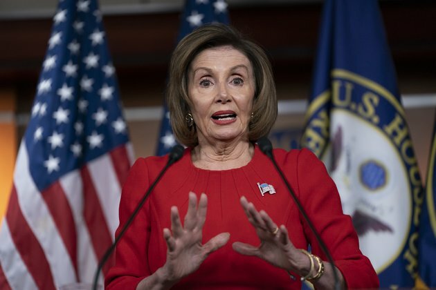 Pelosi to Speak on House Impeachment Inquiry Status