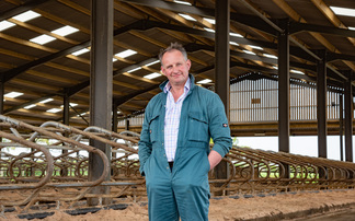 In your field: Ian Garnett - "I am not sure how we are going to achieve a sustainable food supply"