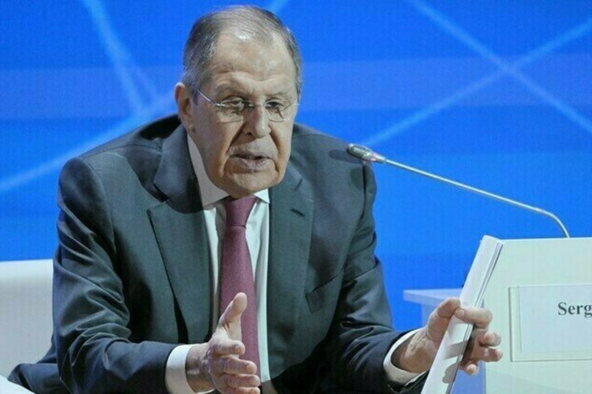 Work on Ukraine peace memorandum in advanced stage  Lavrov