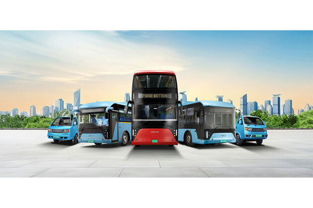 SWITCH Mobility Pledges to Accelerate its Shift to Zero-Emission Mobility on India's 80th Independence Day