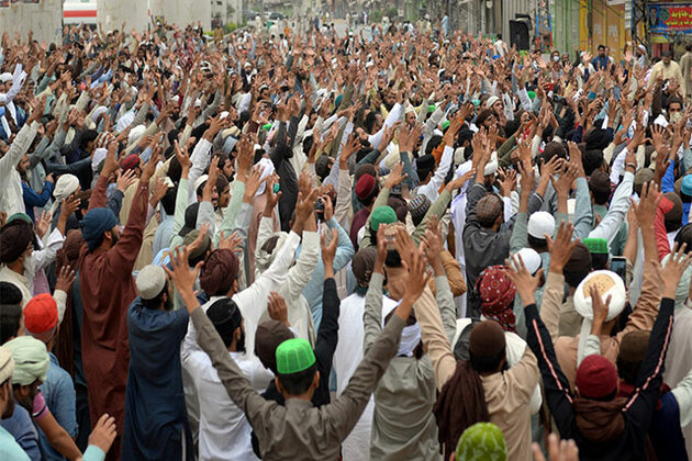 PoGB: Protest in Kharmang demands release of three detained religious scholars