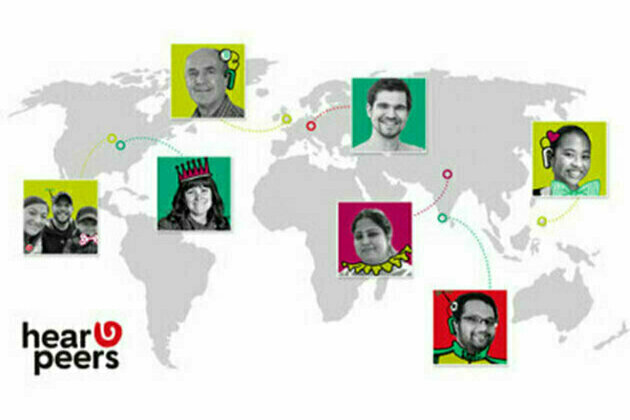 MED-EL presents: Together for a Hearing Future - Hearpeers India volunteers go global
