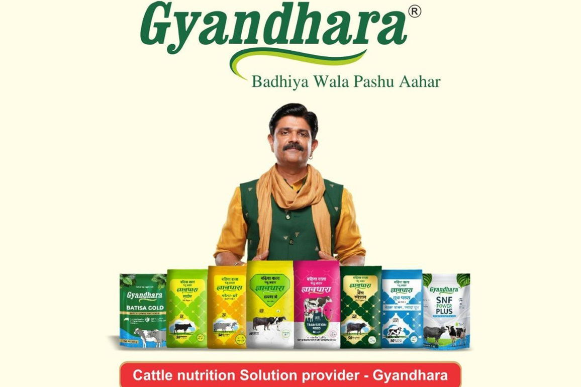 Ritu Agarwal Leads Gyandhara's Mission to Transform Rural Dairy Ecosystems Through Science and Community-Centric Innovation