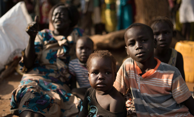 High rates of malnourished children in Maracha, worries leaders High rates of malnourished children in Maracha, worries leaders
