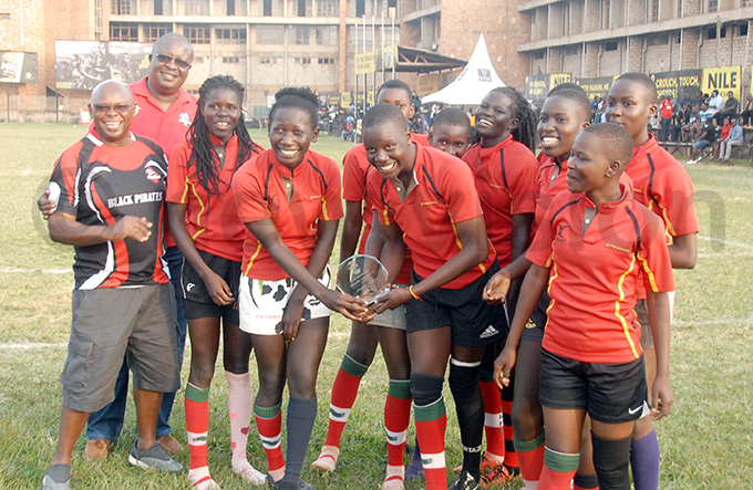lack earls won in the ladies category hoto by enis ibele