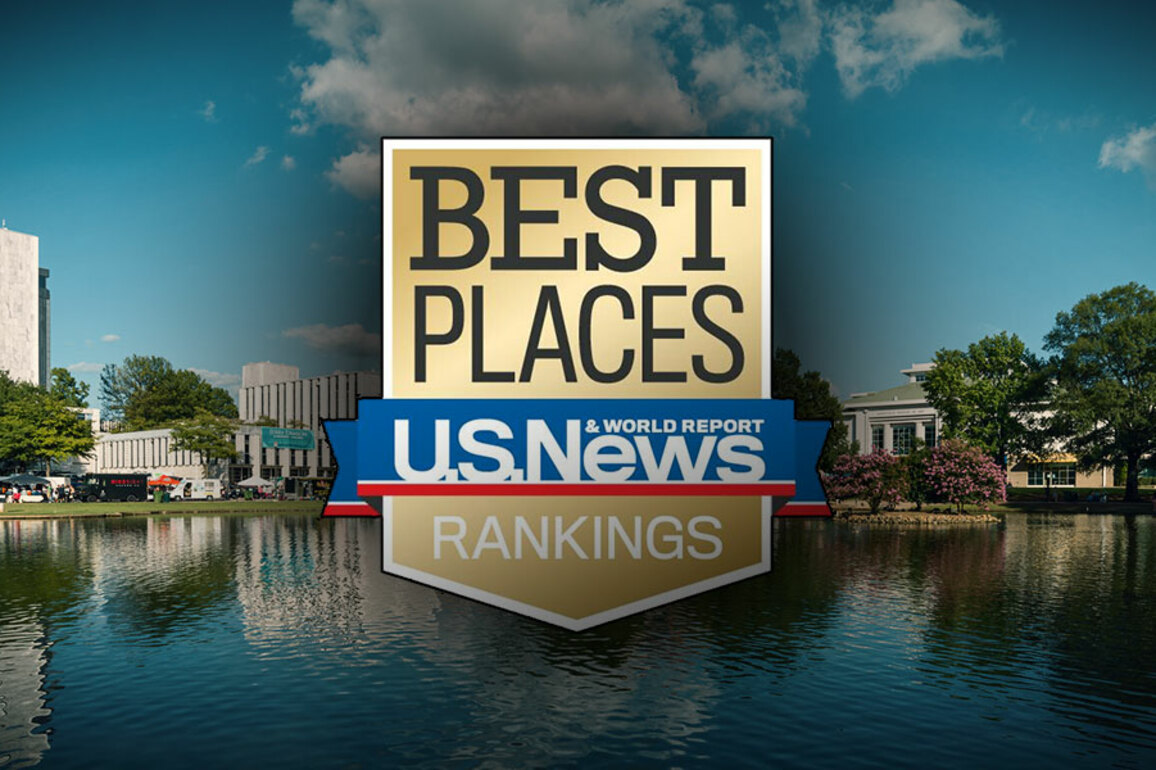 Huntsville no longer in top 10 on list of best cities to live in America