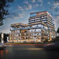 Aura World Brings Aura Vantage - One of Sohna Road's Last Commercial Investment Opportunities