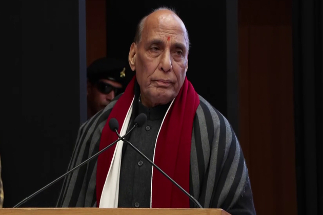 "Mock drill conduct during Op Sindoor a brilliant example of being public servants": Rajnath Singh