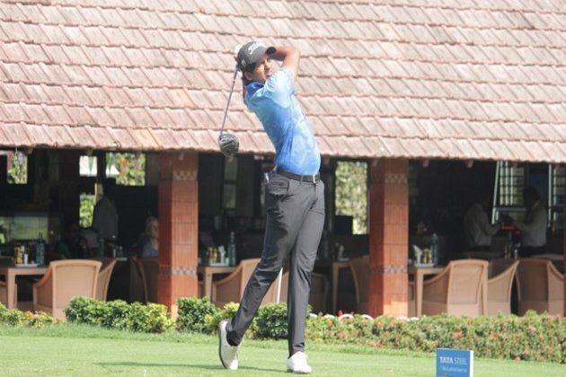 Final Qualifying Stage: Aryan Roopa Anand maintains six-shot advantage in Round-3