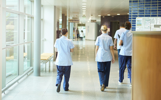 NHS waiting list increases to 7.33m