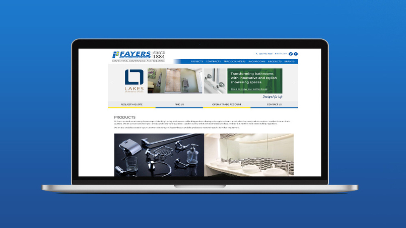 Lakes' virtual showroom ushers in a new era for sales