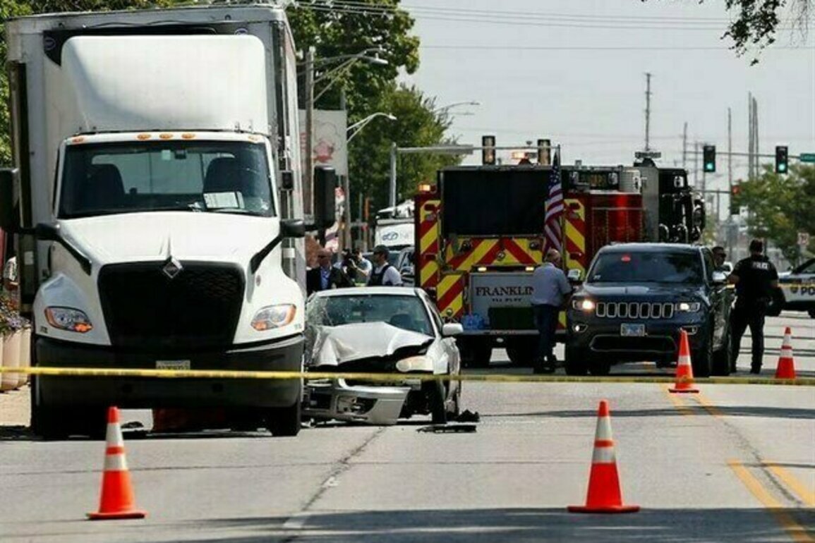 US ICE Agent Kills Mexican National Amid Trump Crackdown