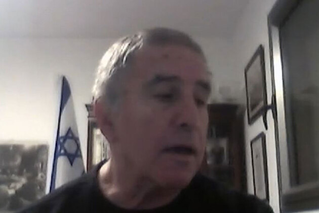 "Iran is not an Israeli problem, it's a global, regional problem": Former Israeli Ambassador Carmon