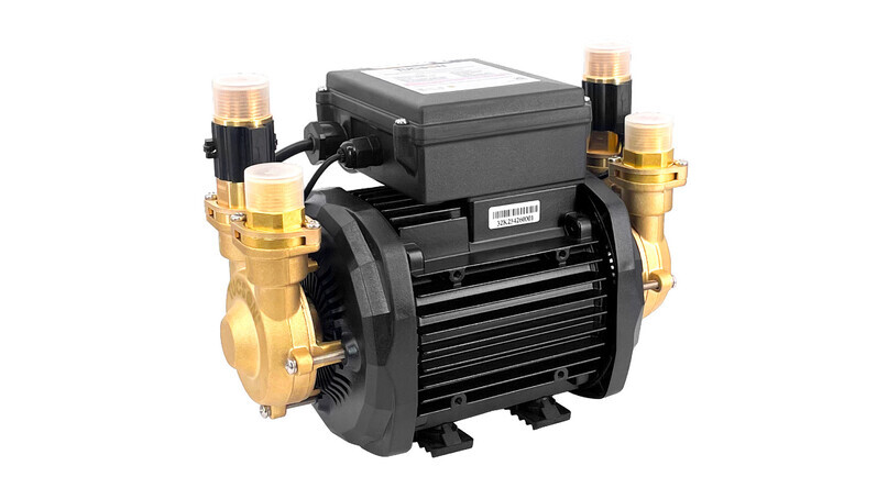 Tucson Enhances its Equinox Range of Shower Pumps