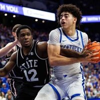 Kentucky overwhelms Mississippi State to earn first SEC win