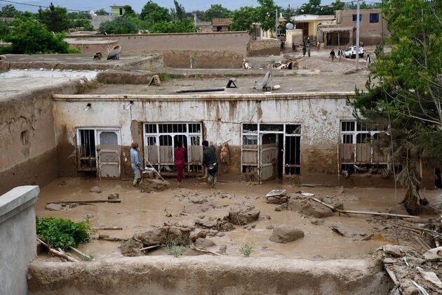 Floods kill 15, damage hundreds of homes in northern Afghanistan - Khaama Press