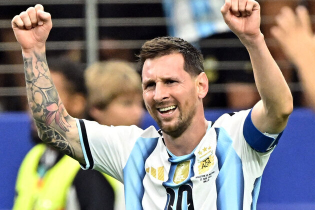 FIFA World Cup 2026: Messi set to start on bench for Argentina's clash against Jordan, confirms head coach Scaloni