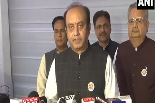 "Should understand dignity of LoP": Sudhanshu Trivedi slams Rahul Gandhi on India-US trade remarks