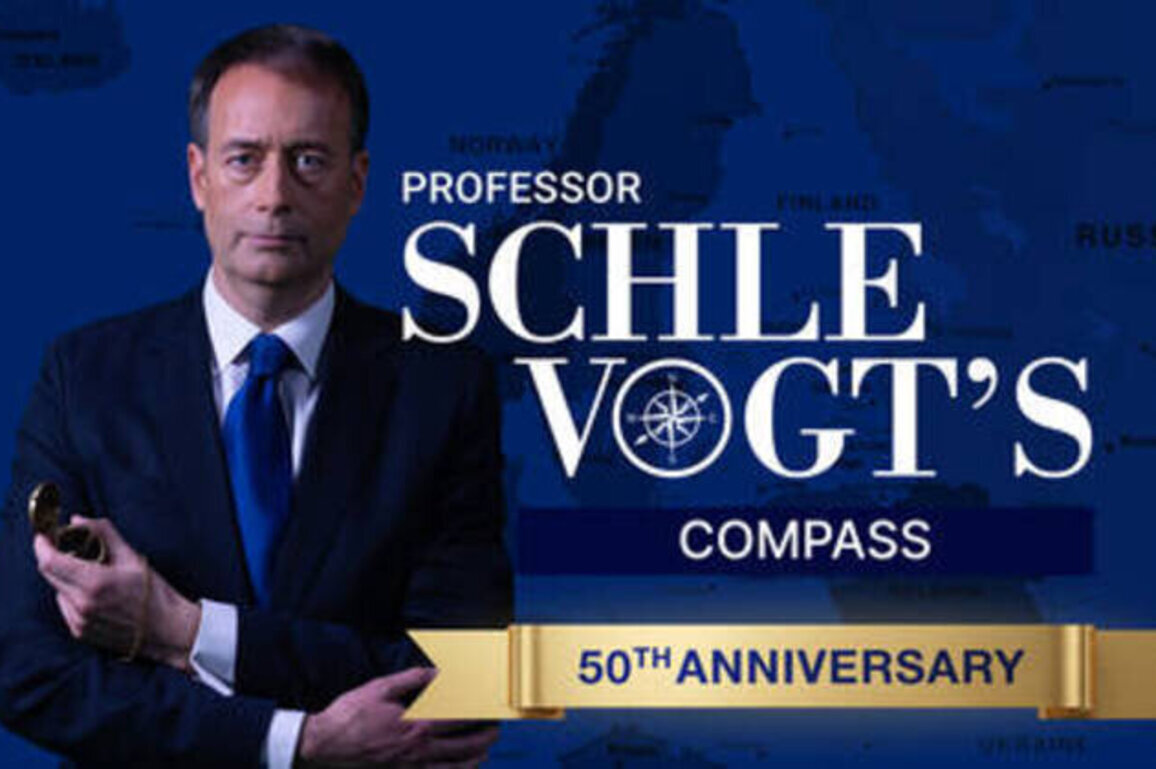 Prof. Schlevogt's Compass No. 50: Game-changing offramp for the US - Trump's shortcut to an Iran win